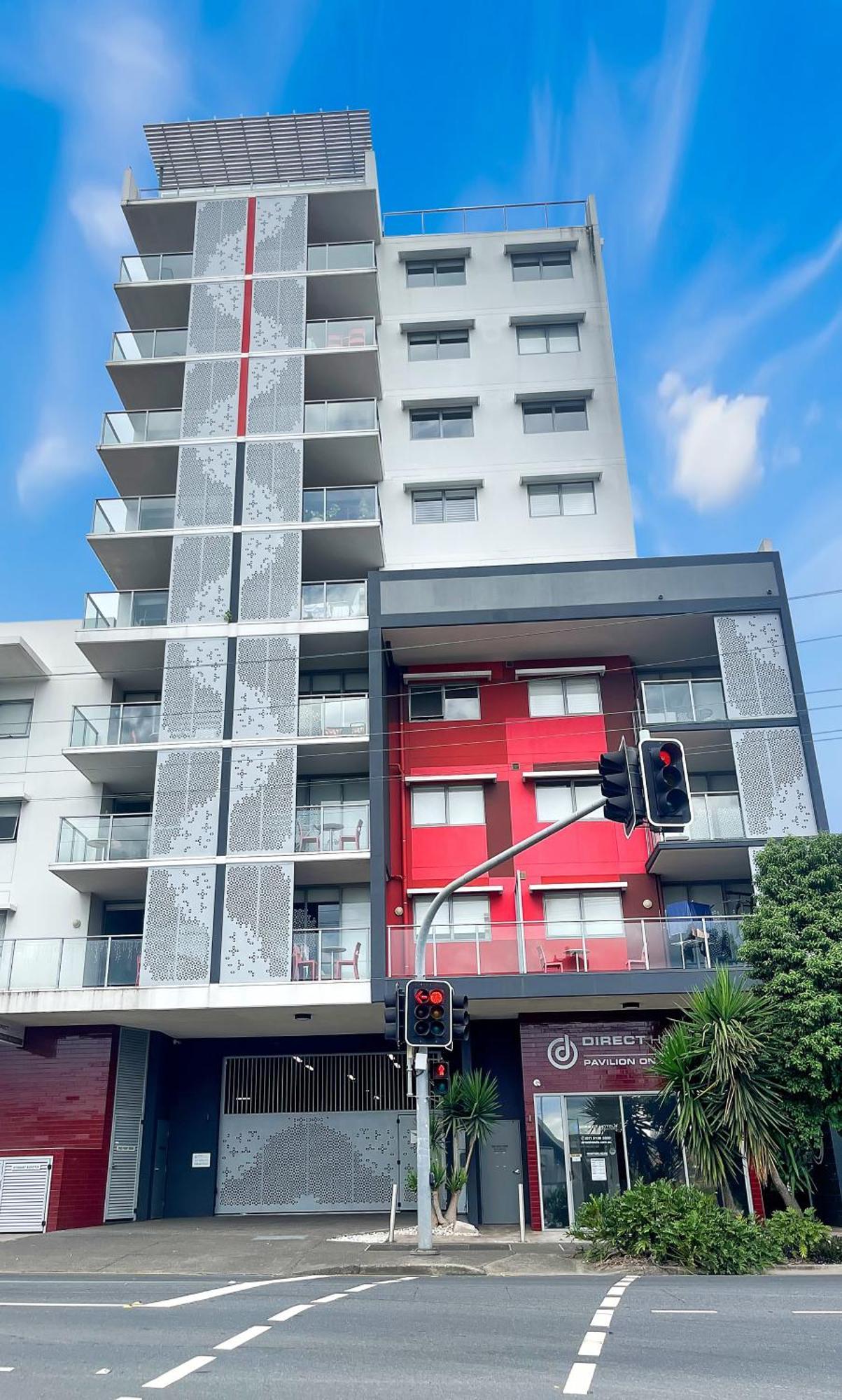 Direct Collective - Pavilion And Governor On Brookes Brisbane Exterior photo