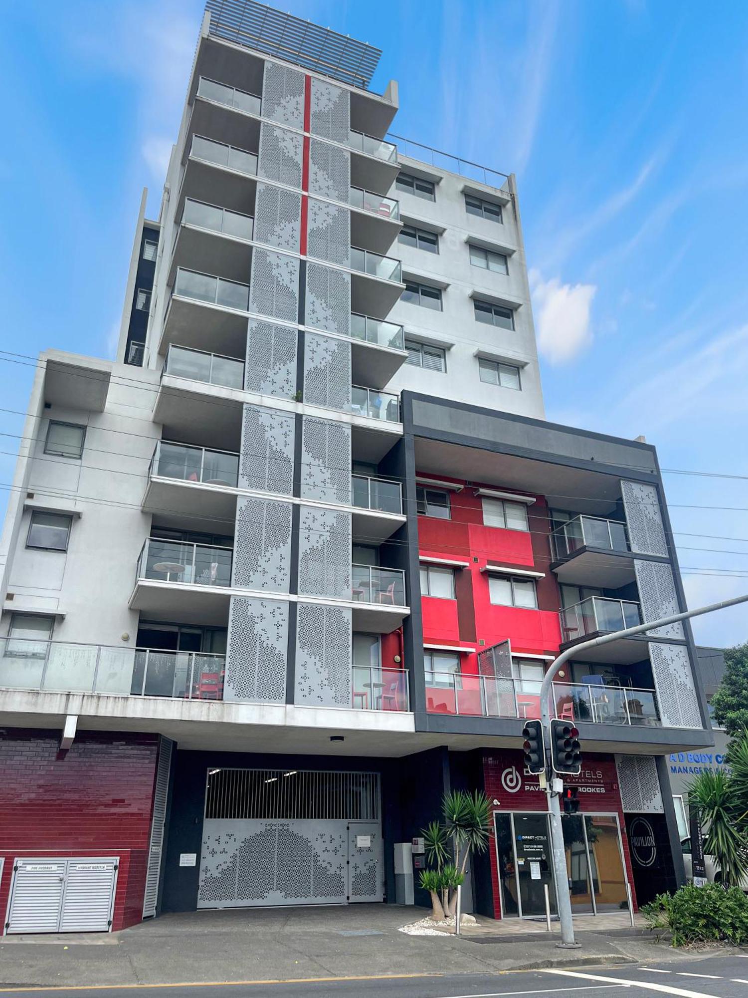 Direct Collective - Pavilion And Governor On Brookes Brisbane Exterior photo