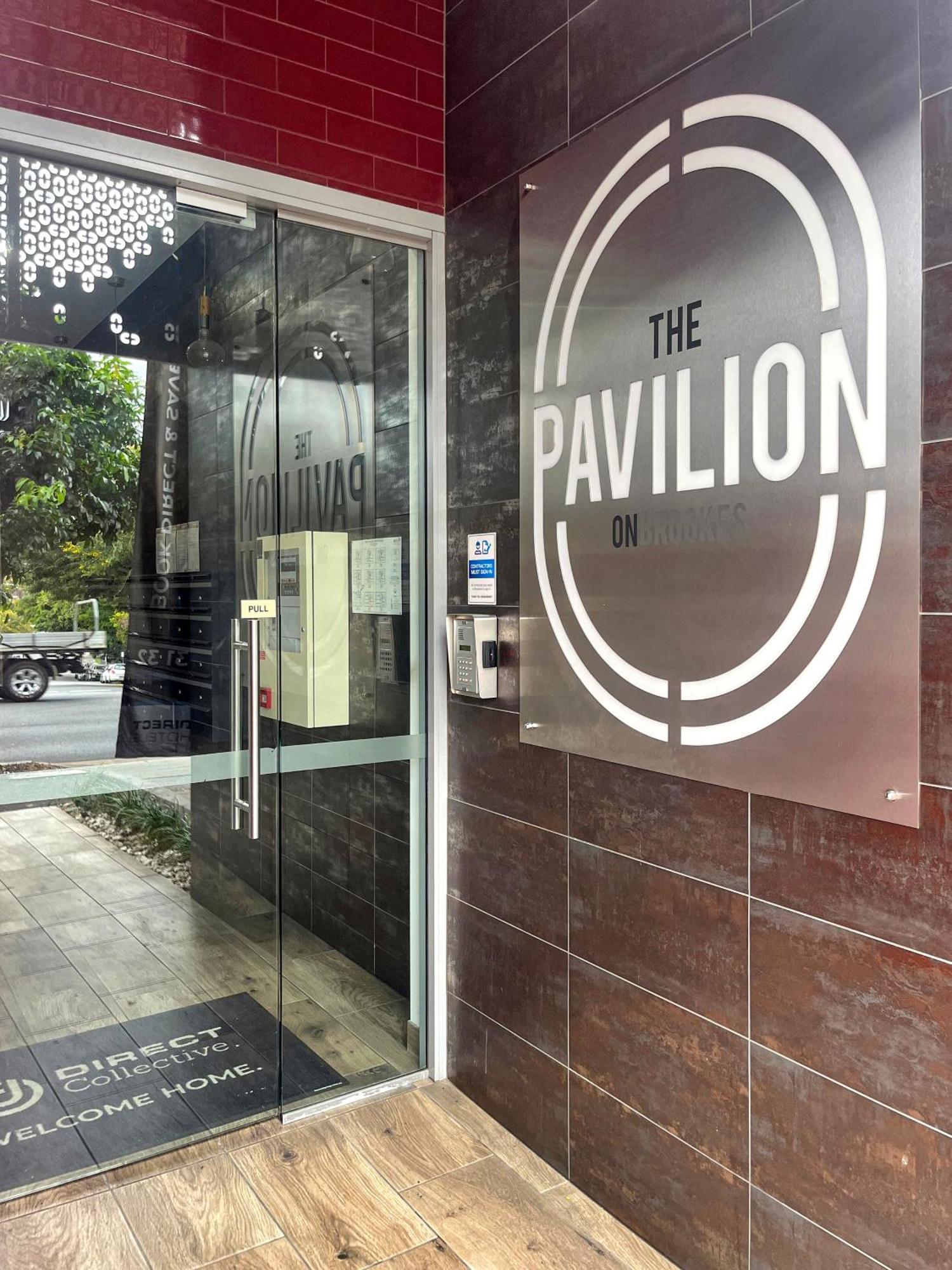 Direct Collective - Pavilion And Governor On Brookes Brisbane Exterior photo