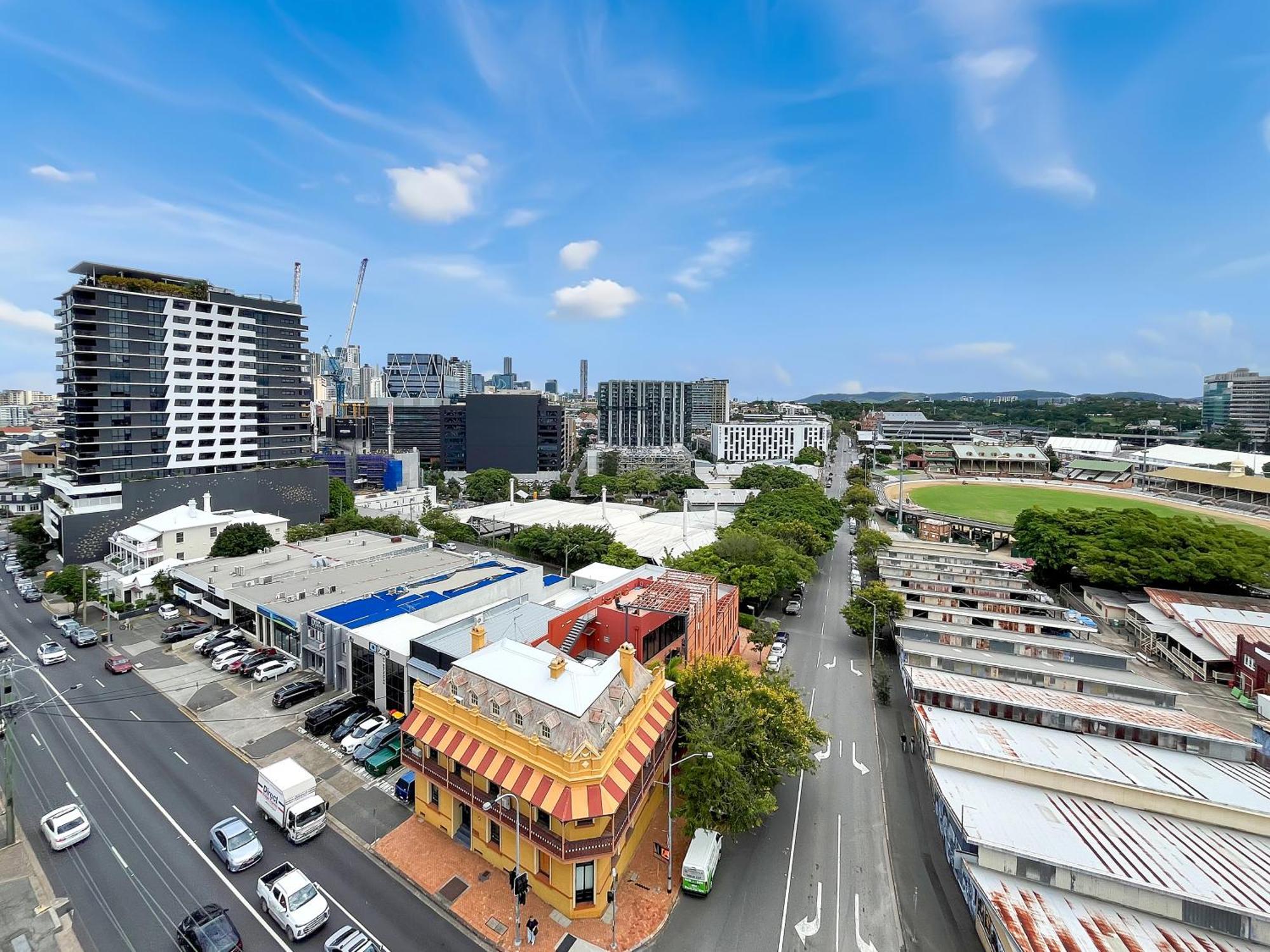 Direct Collective - Pavilion And Governor On Brookes Brisbane Exterior photo