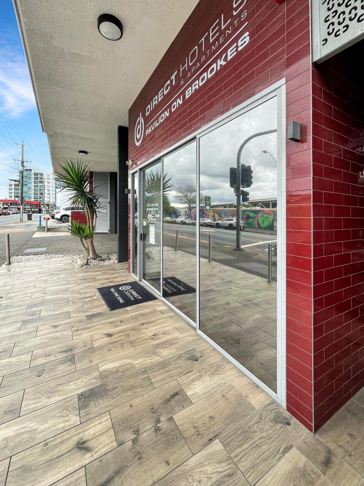 Direct Collective - Pavilion And Governor On Brookes Brisbane Exterior photo