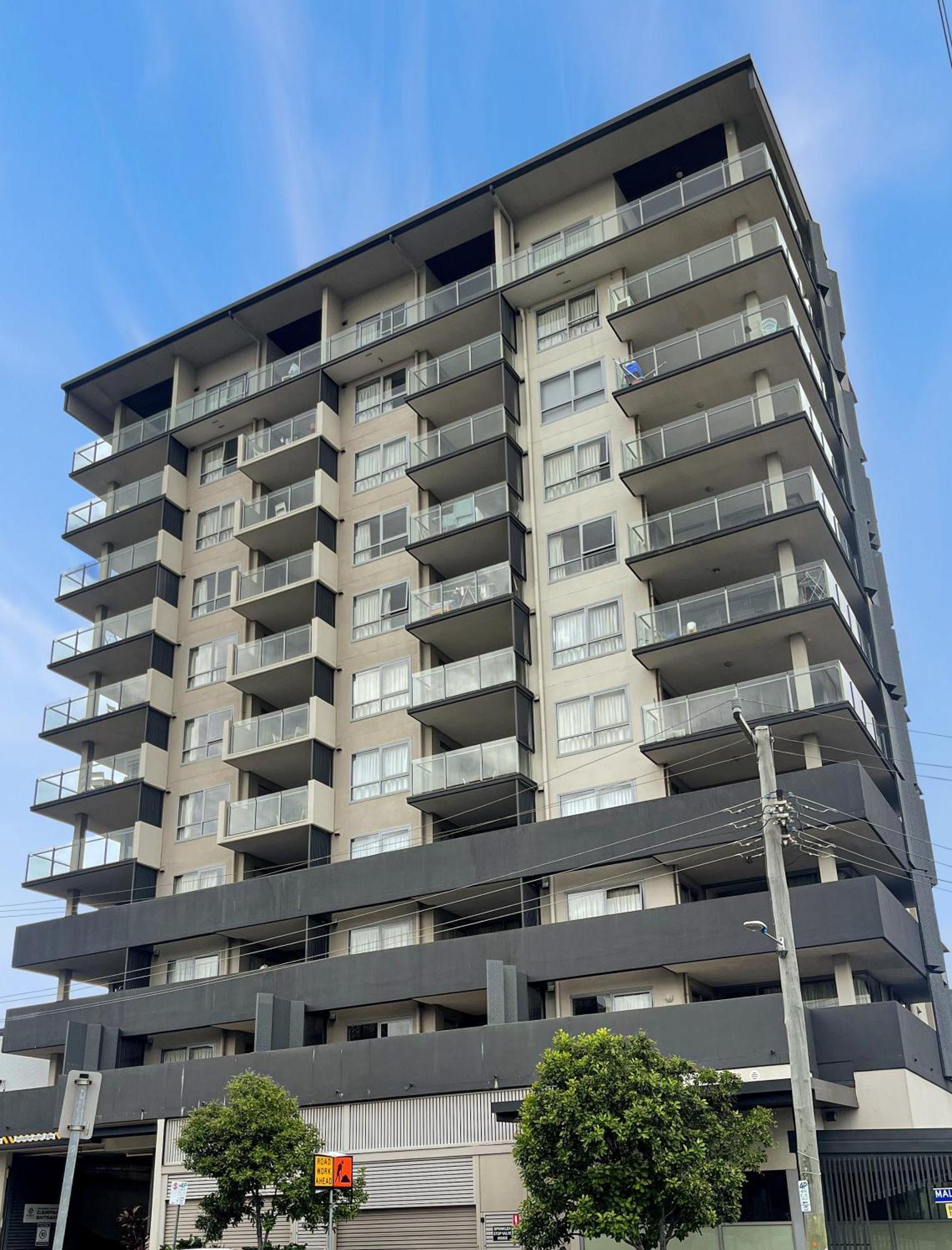 Direct Collective - Pavilion And Governor On Brookes Brisbane Exterior photo