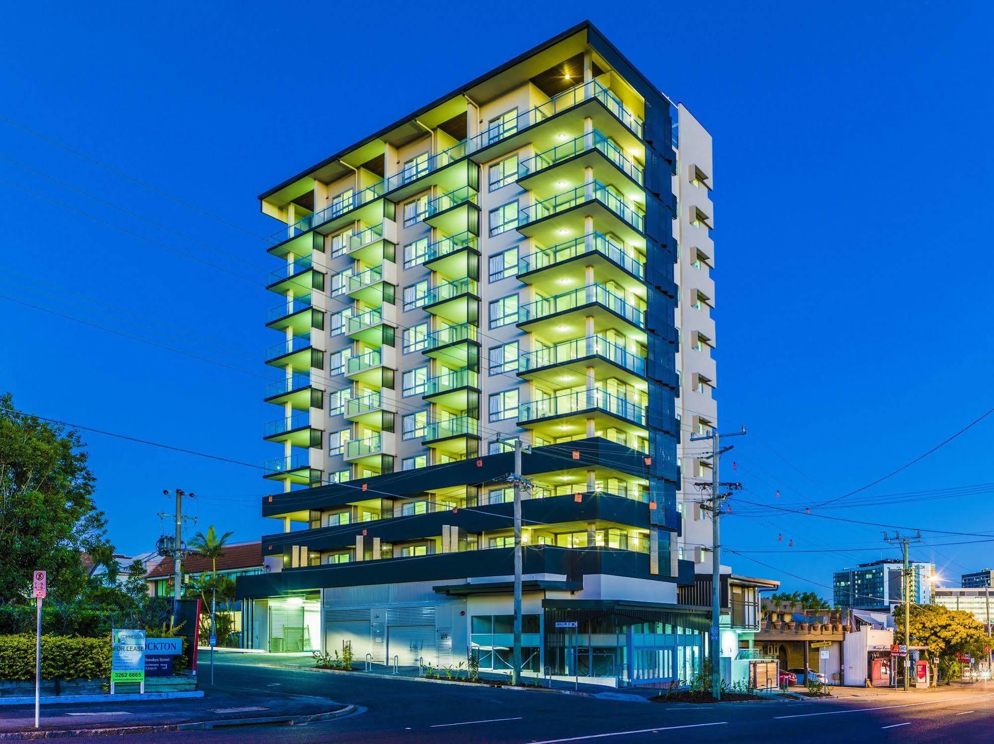 Direct Collective - Pavilion And Governor On Brookes Brisbane Exterior photo