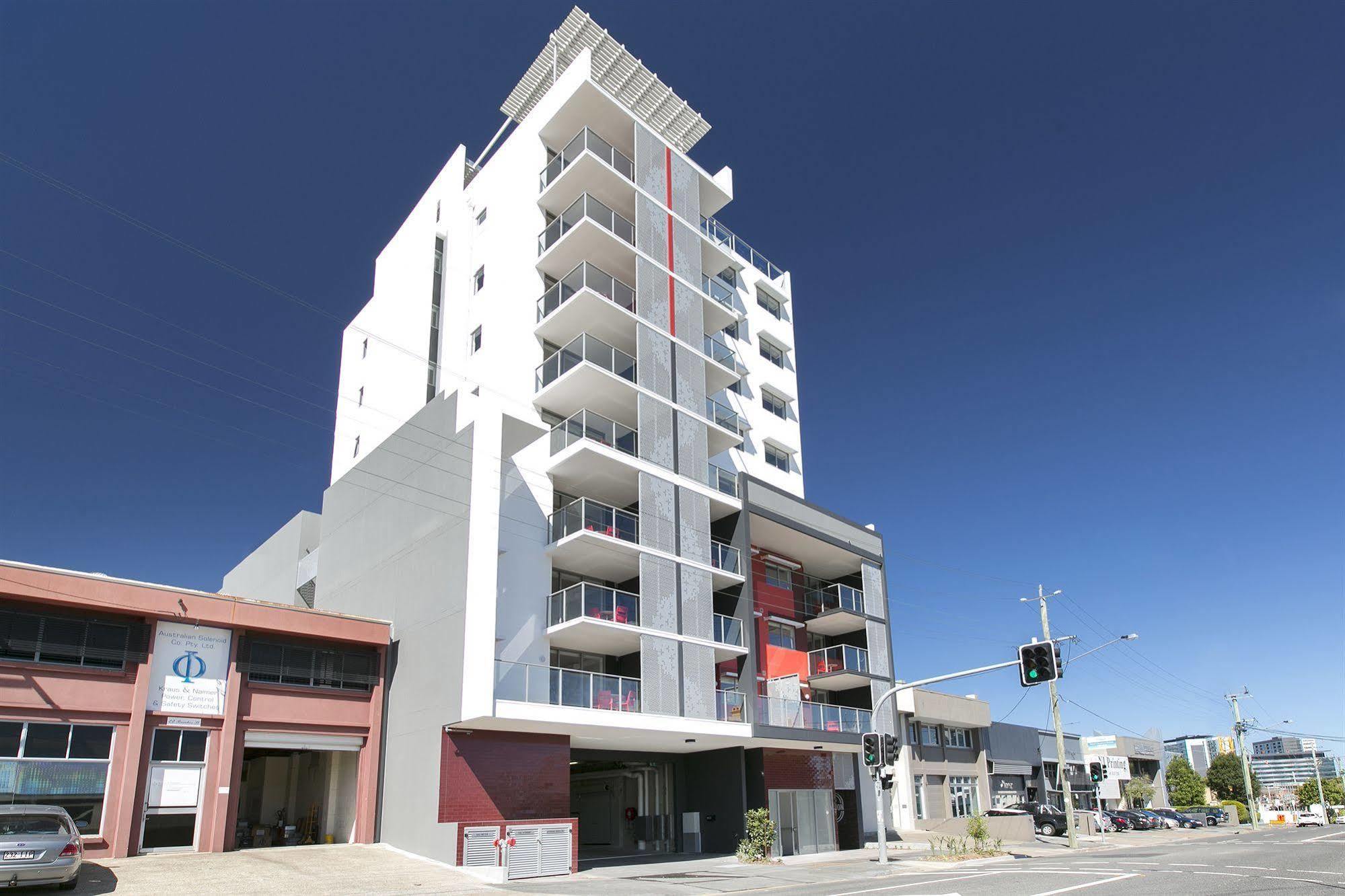 Direct Collective - Pavilion And Governor On Brookes Brisbane Exterior photo